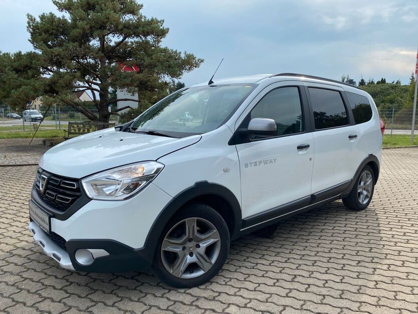 Dacia Lodgy 61.120 km 14.490 € Zeitz 06712