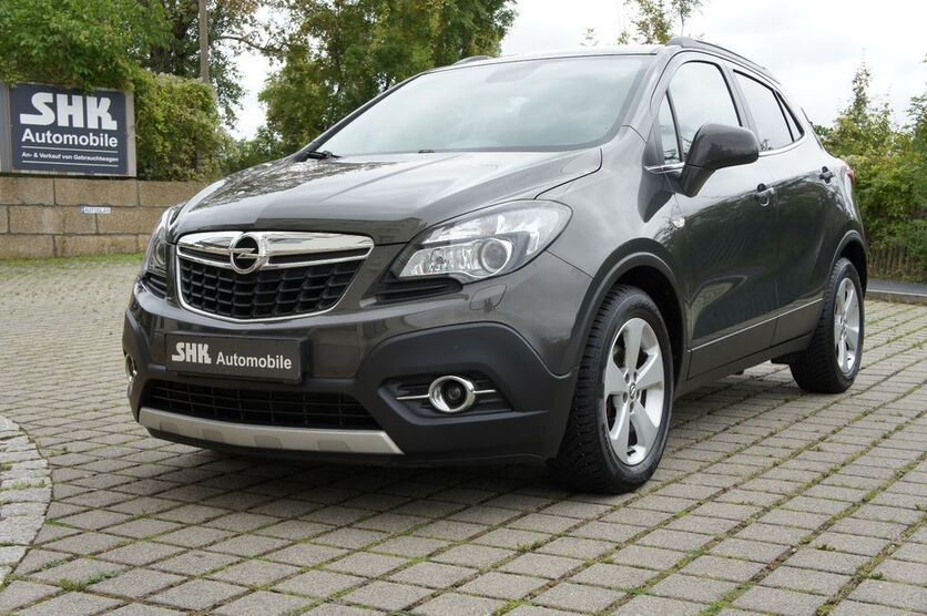 Opel Mokka 87.971 km 12.490 € Gera 07551