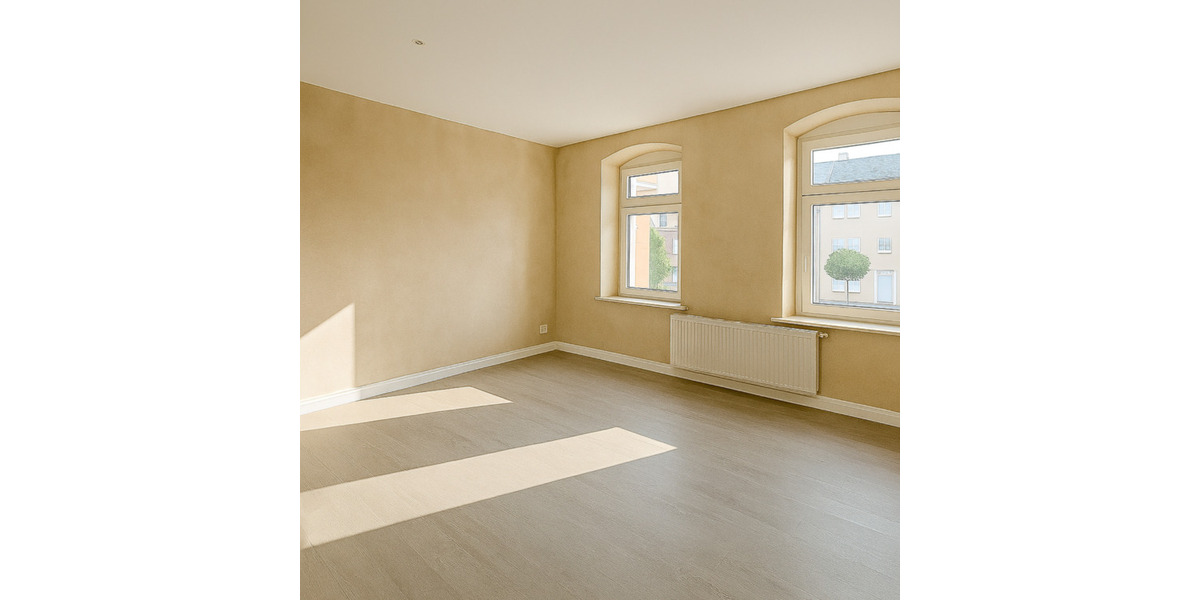 Erdgeschoßwohnung Zeitz - 2 Zimmer, 315&euro; | Angebot:22585055