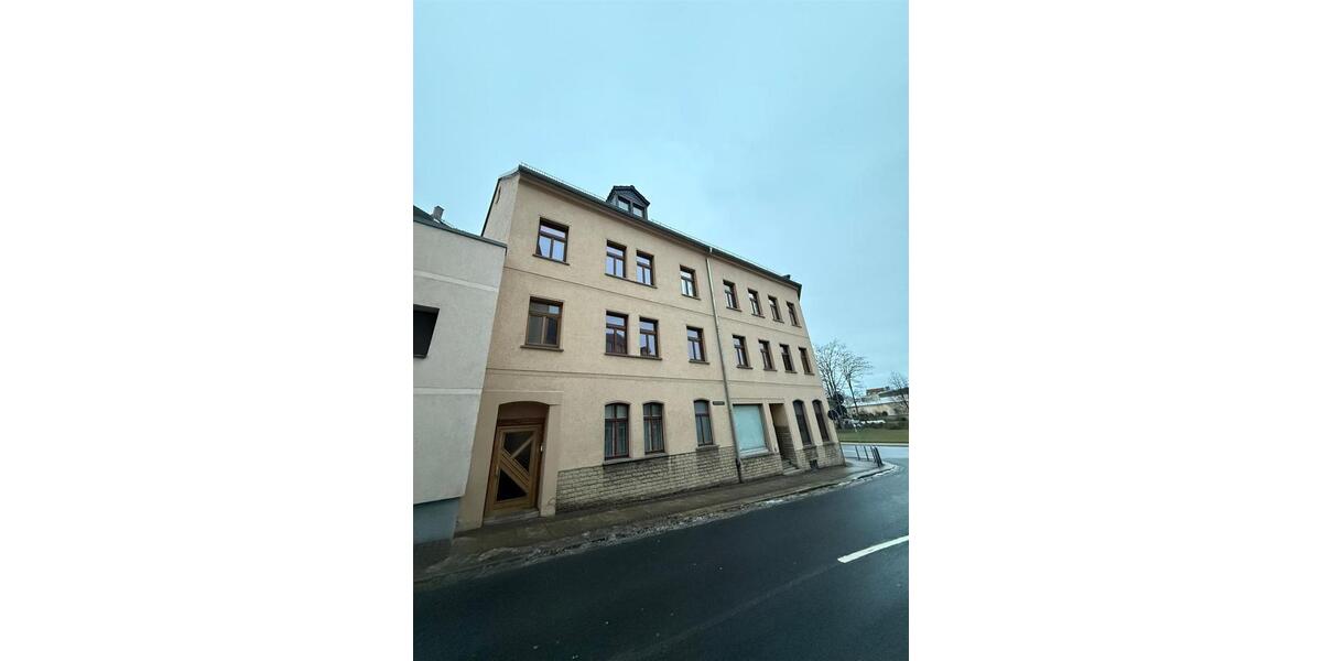 Etagenwohnung Meerane - 2 Zimmer, 58 m&sup2;, 319&euro; | Angebot:25376877