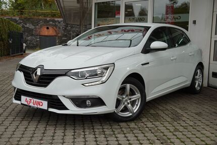 Renault Megane 76.532 km 14.950 € Zwickau 08056