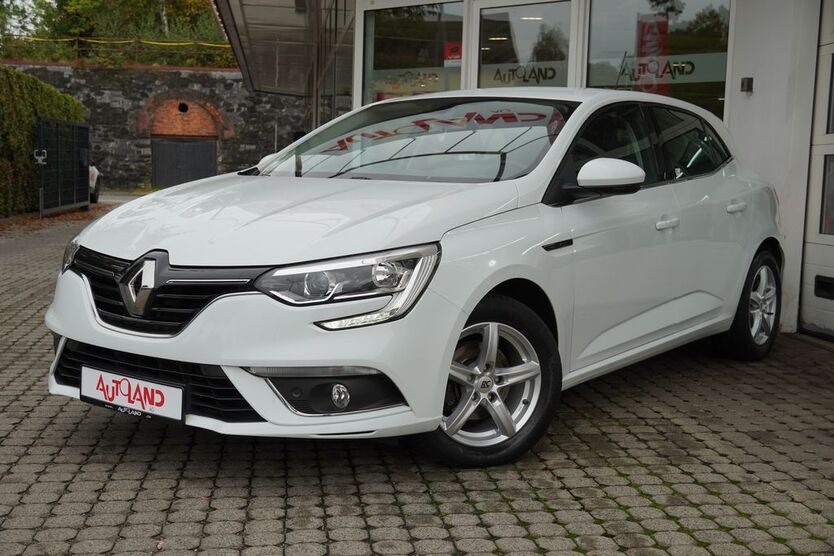 Renault Megane 76.532 km 14.950 € Zwickau 08056
