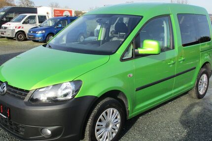 VW Caddy 48.345 km 11.980 &euro; Gera 07548