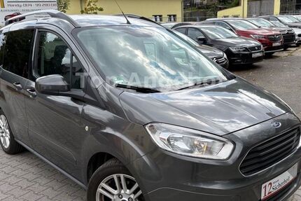 Ford Tourneo Courier 60.620 km 10.599 &euro; Eisenberg 07607