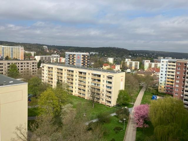 Etagenwohnung Gera Lusan - 3 Zimmer, 58 m&sup2;, 340&euro; | Angebot:26296916