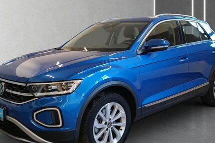 VW T-Roc 36.910 km 26.544 &euro; Weida 07570