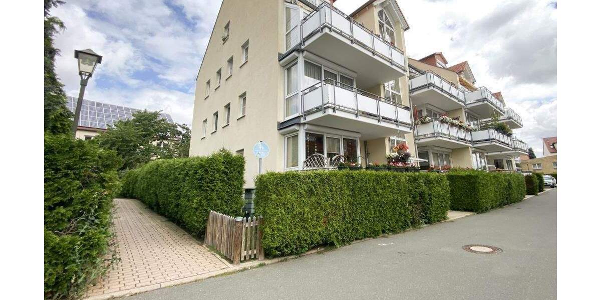 Etagenwohnung Eisenberg - 2 Zimmer, 42 m&sup2;, 75.000&euro; | Angebot:24855342