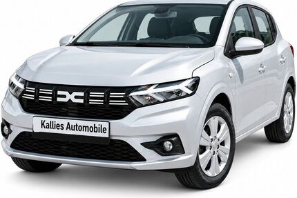Dacia Sandero 33.000 km 12.790 &euro; Zeitz 06712