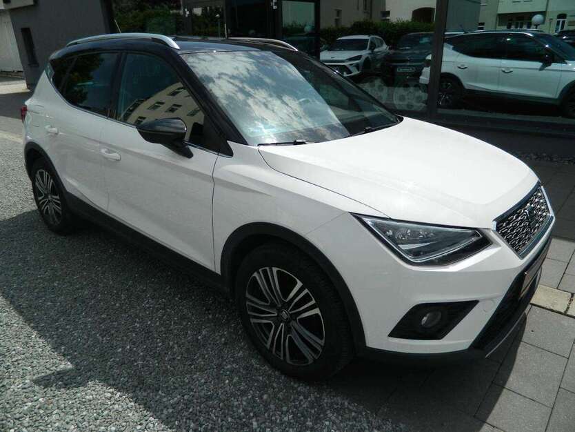 Seat Arona 31.100 km 15.990 € Gera 07545