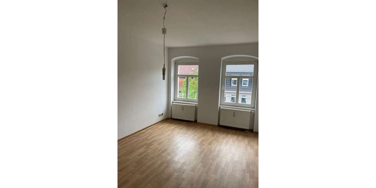 Etagenwohnung Werdau Werdau, Stadt - 2 Zimmer, 45 m&sup2;, 225&euro; | Angebot:26190311