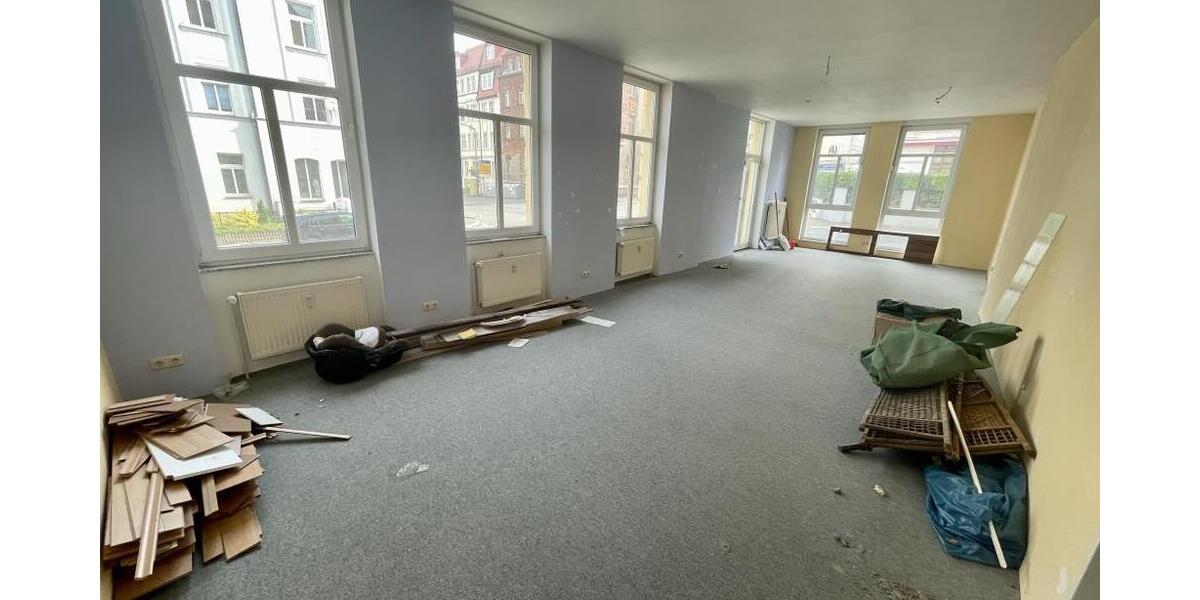Gewerbefläche mit 3 Räumen, WC und Küche! - Gewerbeobjekt Gera Alt-Bieblach | Angebot:26248667