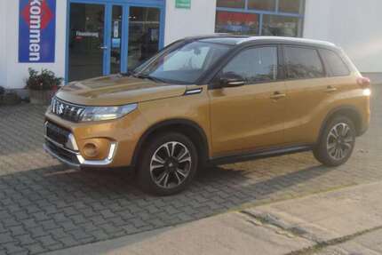 Suzuki Vitara 59.863 km 18.590 &euro; Zeitz 06712