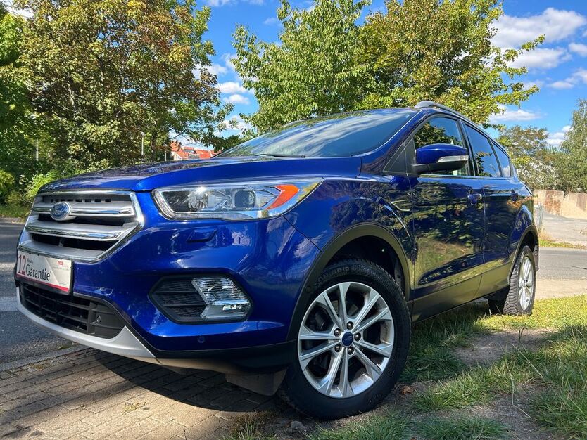 Ford Kuga 81.700 km 11.999 € Ronneburg 07580