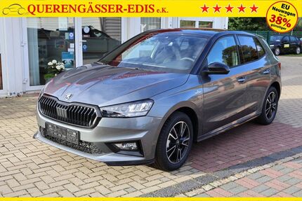 Skoda Fabia 2.500 km 21.990 &euro; Berga-Wünschendorf 07980