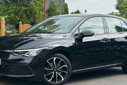VW Golf 100.000 km 16.500 &euro; Meerane 08393
