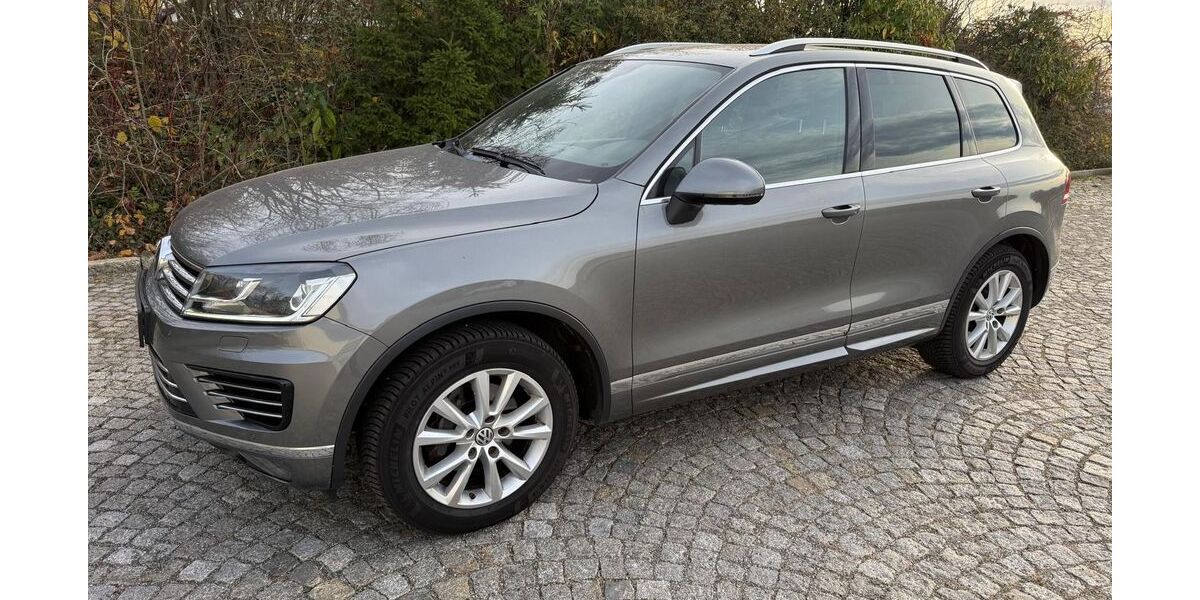 VW Touareg 174.000 km 20.900 € Schmölln 04626