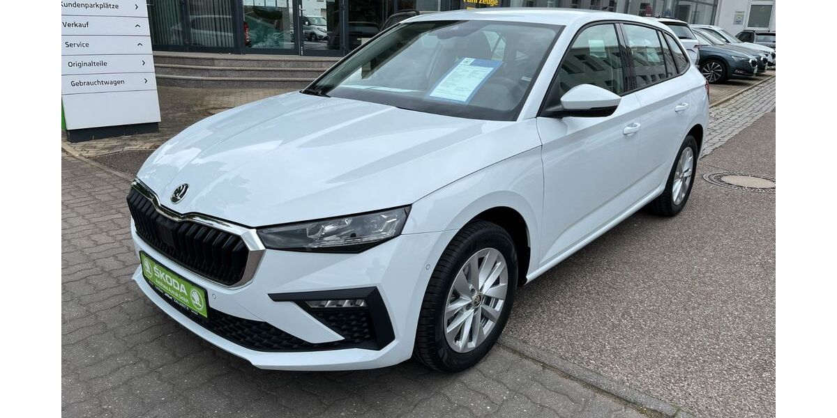 Skoda Scala 20.451 km 26.600 &euro; Zeitz 06712