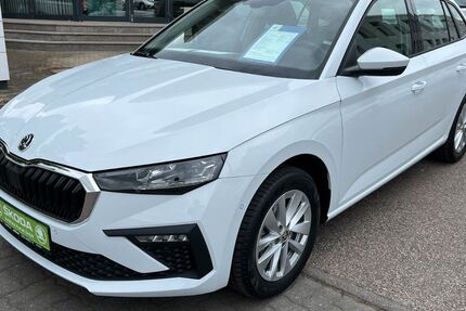 Skoda Scala 21.950 km 26.500 &euro; Zeitz 06712