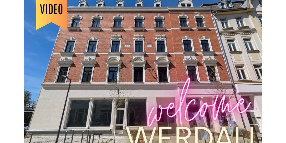 Etagenwohnung Werdau Werdau, Stadt - 3 Zimmer, 68 m&sup2;, 510&euro; | Angebot:26868326