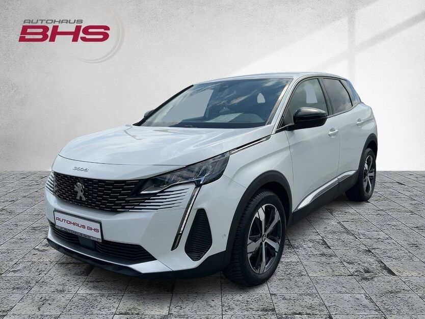 Peugeot 3008 36.433 km 25.990 € Zwickau 08064