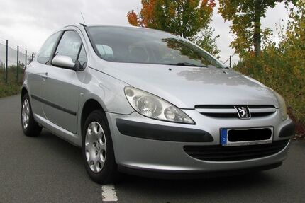 Peugeot 307 105.070 km 2.000 &euro; Teuchern 06682