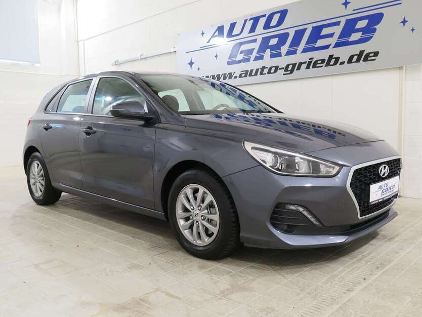 Hyundai i30 23.800 km 14.950 € Miesitz 07819