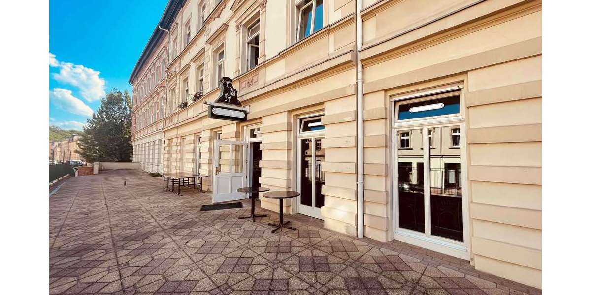 Gastronomie in Altenburg 1.500 € 167 m² zimmer