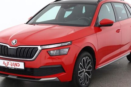 Skoda Kamiq 96.263 km 19.990 &euro; Gera 07546