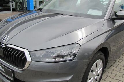 Skoda Fabia 9.200 km 19.990 &euro; Altenburg 04600