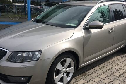 Skoda Octavia 369.700 km 3.950 &euro; Triptis 07819