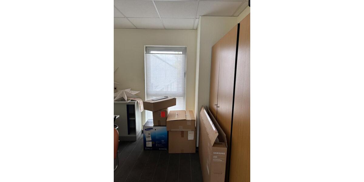 Helles Glasbüro in Gera zimmer