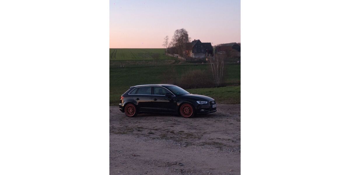 Audi A3 56.215 km 12.500 &euro; Crimmitschau 08451