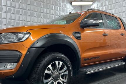 Ford Ranger 139.500 km 25.890 &euro; Werdau OT Steinpleis 08412