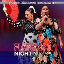 Flamenco Night 29.09.2026 Kultur- und Kongresszentrum Gera