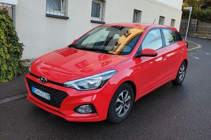 Hyundai i20 58.000 km 12.000 € Werdau 08412