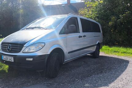 Mercedes-Benz Vito 372.239 km 5.888 &euro; Gera 07546