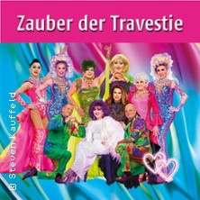 Zauber der Travestie 24.10.2026 Klubhaus Thale