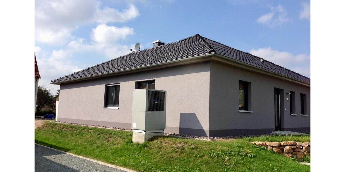 Bungalow Stadtroda - 4 Zimmer, 124 m&sup2;, 267.000&euro; | Angebot:27233316