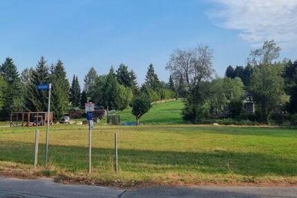 Schöner Eigenheimstandort am Wald in Trünzig! zimmer