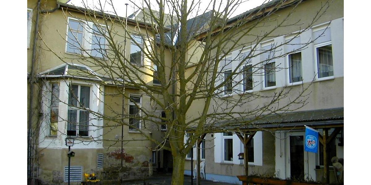 Sanierungsobjekt für Wohnanlage mit angrenzendem Baugrundstück - Grundstück Stadtroda | Angebot:19046740