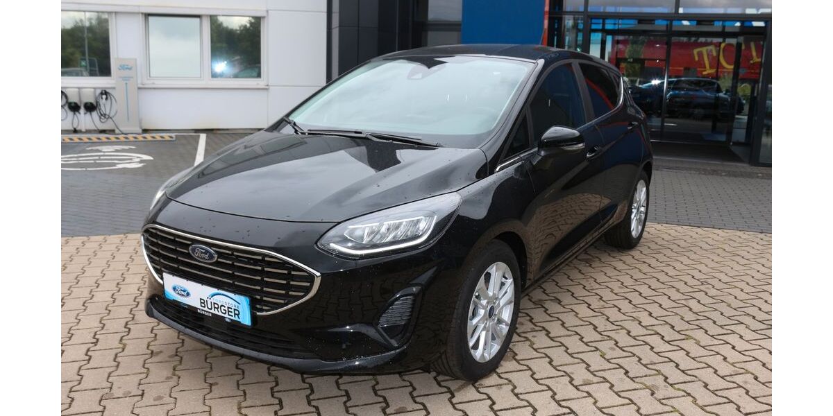 Ford Fiesta 13.500 km 19.995 € Schmölln 04626