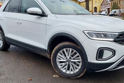 VW T-Roc 41.980 km 19.000 &euro; Schmieritz 07819