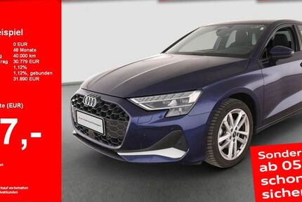 Audi A3 21.287 km 30.749 &euro; Weida 07570
