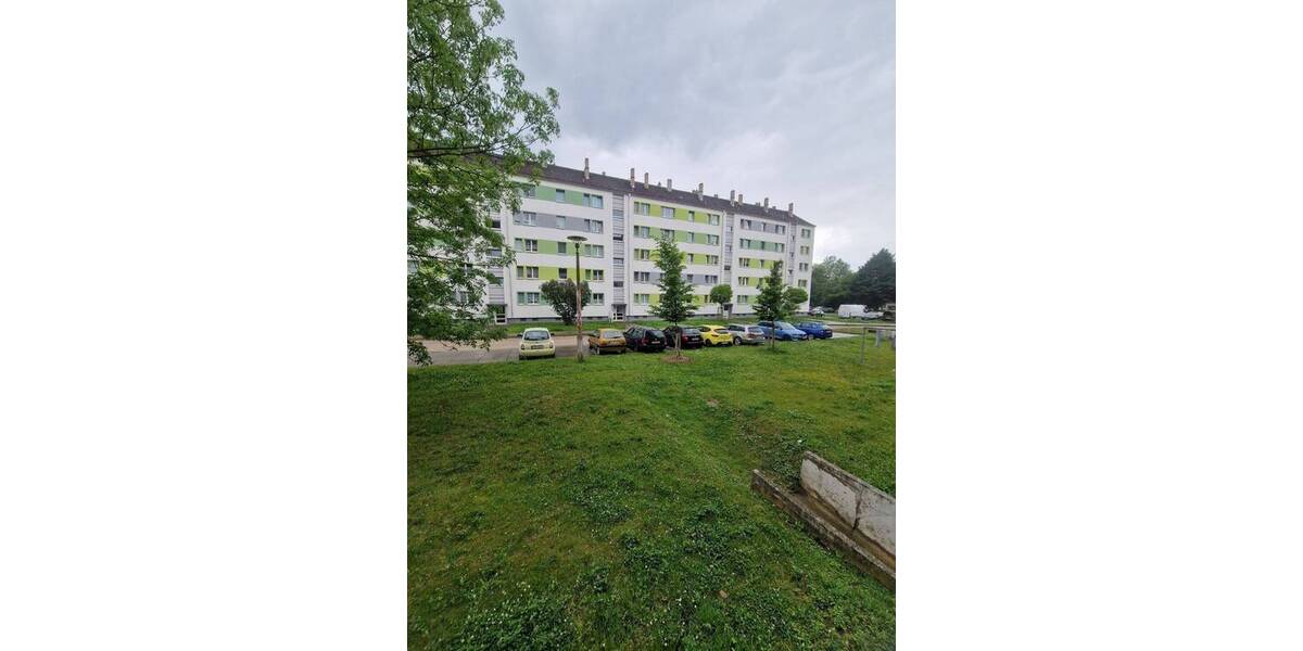 Etagenwohnung Gera Liebschwitz - 3 Zimmer, 59 m&sup2;, 310&euro; | Angebot:26542760