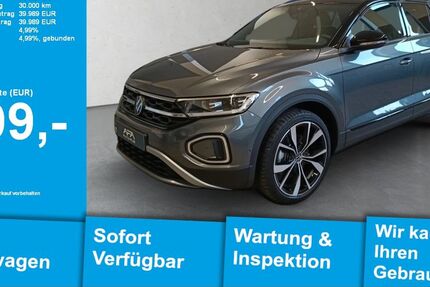 VW T-Roc 3.281 km 39.670 &euro; Gera 07546