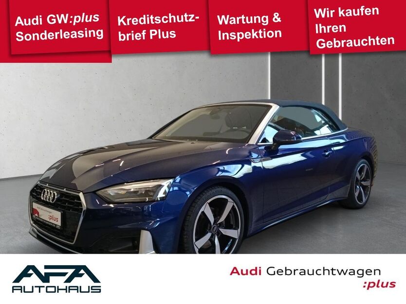 Audi A5 38.281 km 36.249 € Gera 07546
