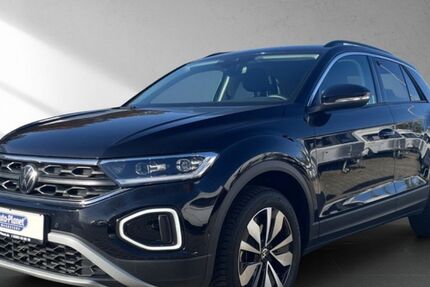 VW T-Roc 25.550 km 27.990 &euro; Gera 07554