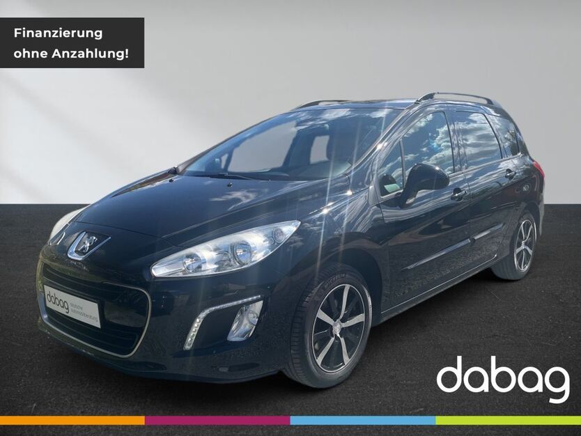 Peugeot 308 71.250 km 7.475 € Gera 07548