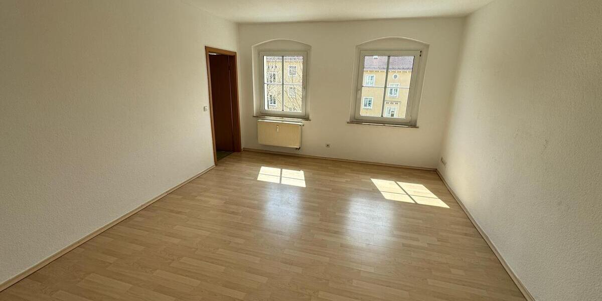 3-Raum ETW mit Balkon, Garage und Stellplatz in Gera - Etagenwohnung Gera Ostviertel | Angebot:26586644