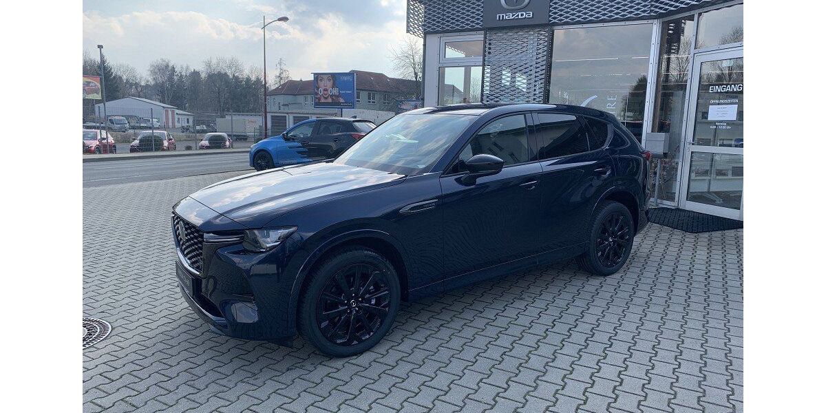Mazda CX-60 2.970 km 57.390 &euro; Schmölln 04626